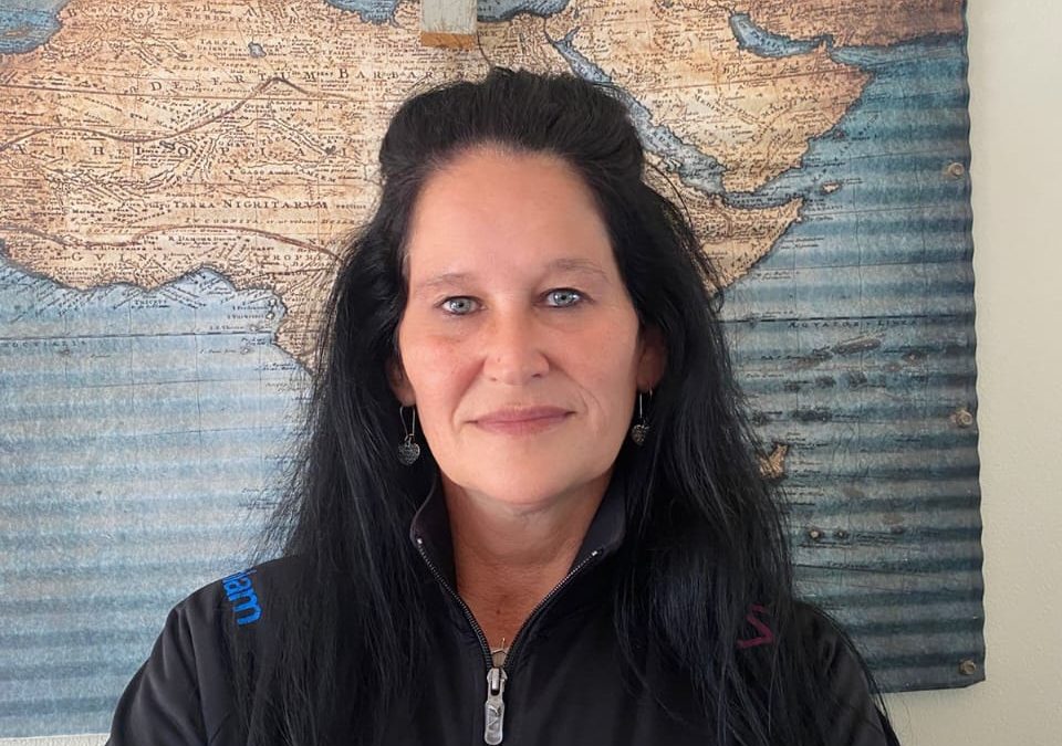 ‘Mama Manager’ Bosch Loves growing the game. 