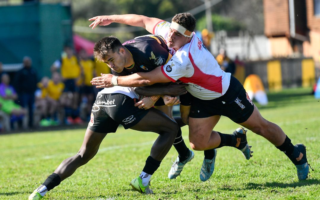 Tedder back as Mafu returns to the starting lineup