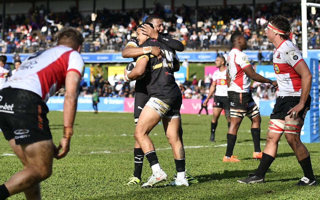 Cavas gallop to the top of the table