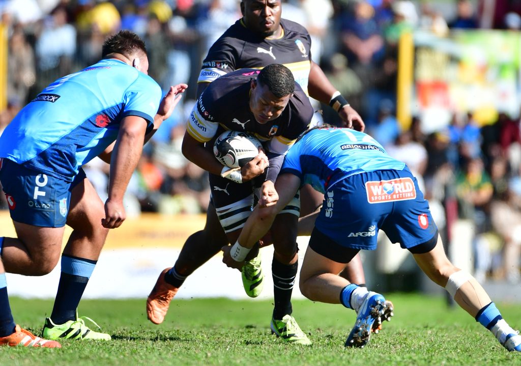 Carling Currie Cup: Sanlam Boland Cavaliers v Vodacom Bulls