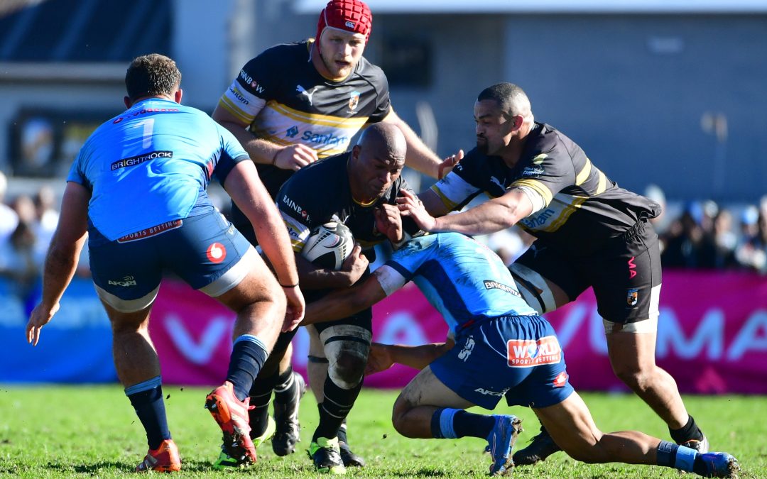 Tobias en Don terug, Lambrecht en Arendse in begin XV