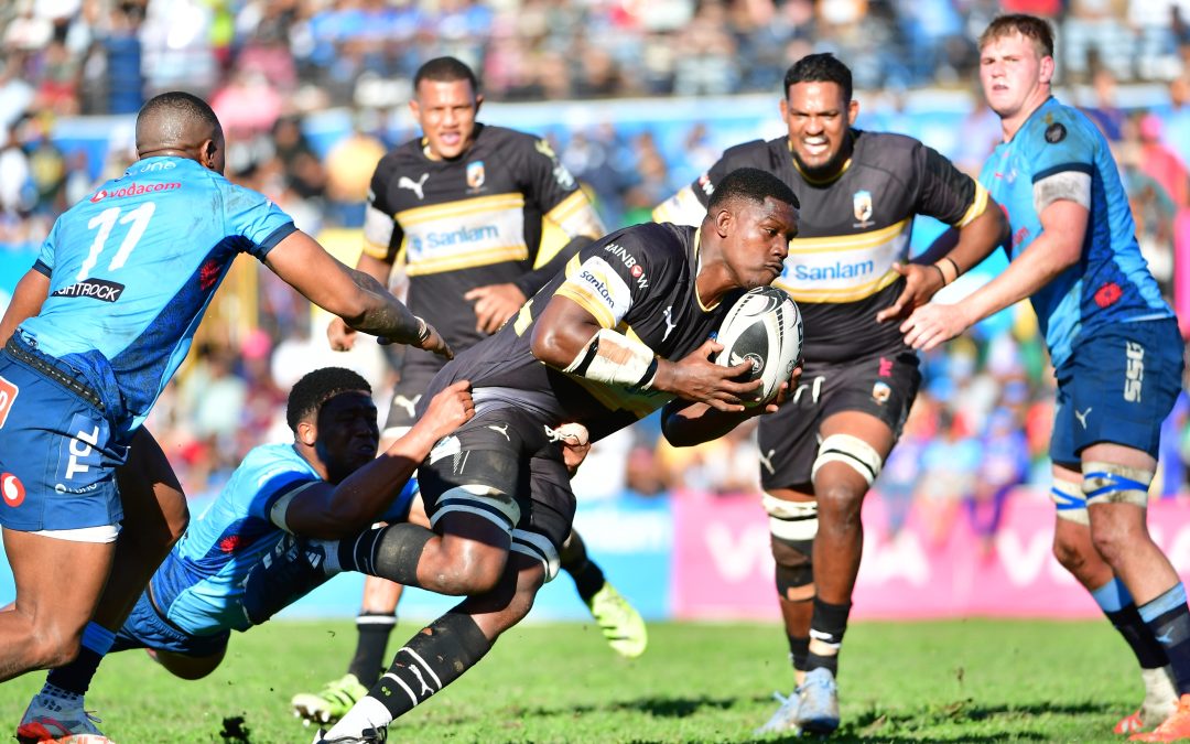 “Our mission is to put Boland on the map” – Mafu