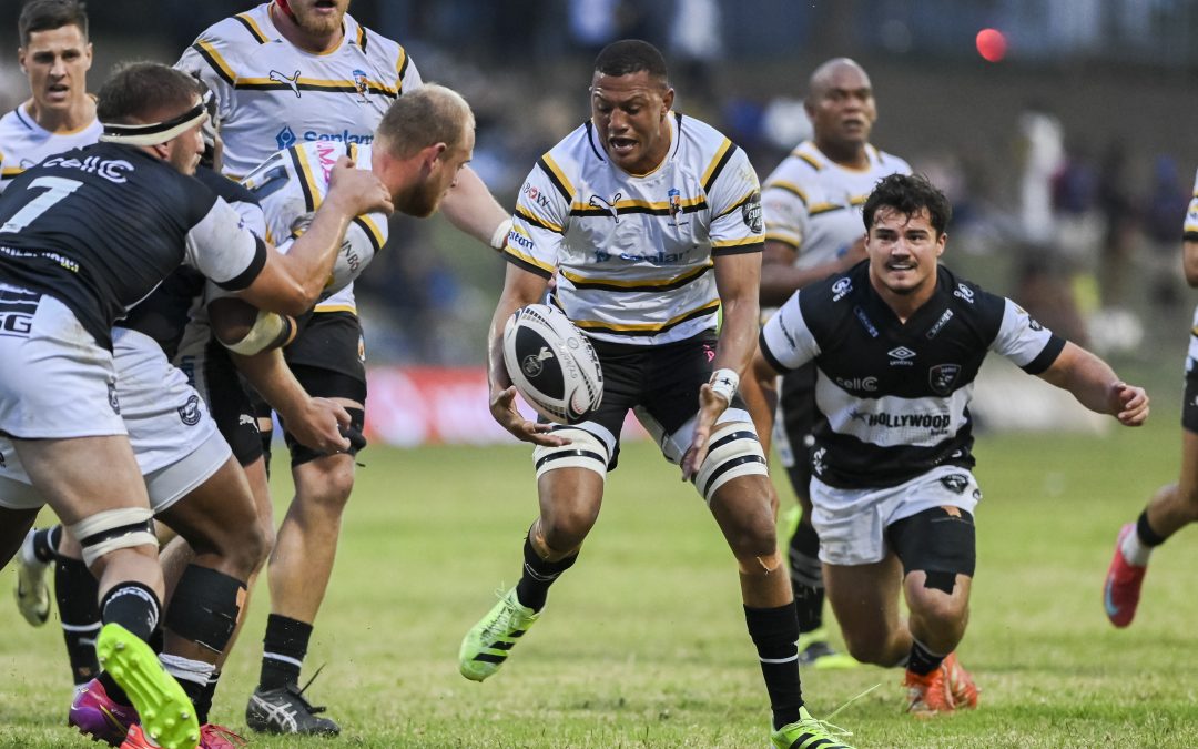 Kavas consolidate second place despite Sharks loss