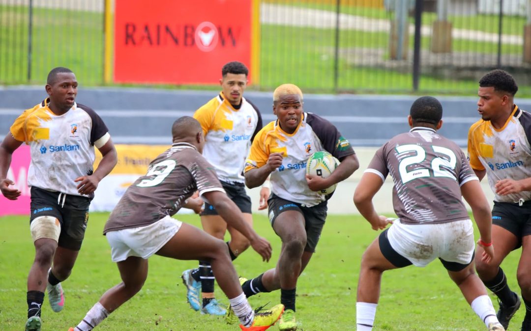 Boland U21 kick off title defence with nervy win