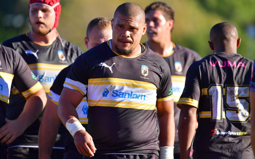 Fourie announces a fresh-faced side for Round Three