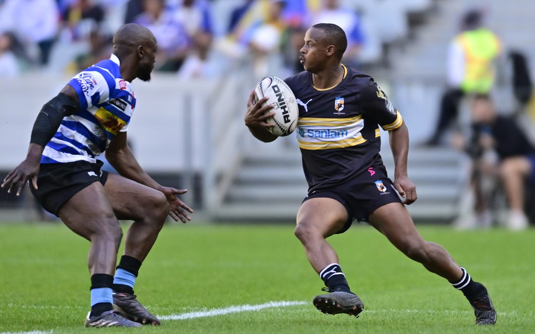 Kavas go down in Western Cape derby