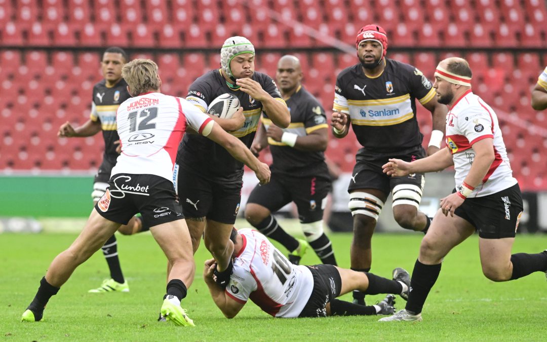 Boland go down fighting against tough Lions