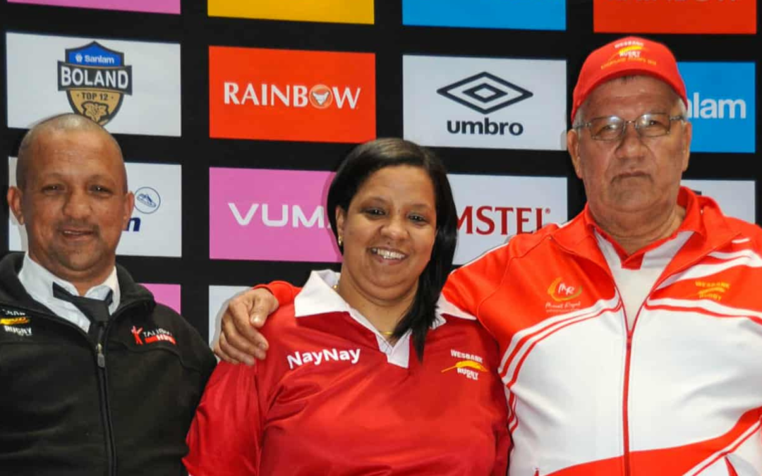 Legende van Wesbank nog te sien by oefenaande