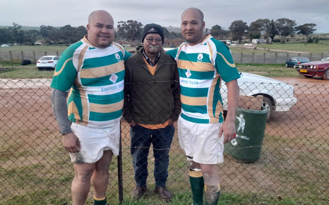 The Josias Rugby Legacy Runs Deep in Abbotsdale