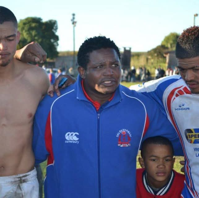 Vier ’n Saldanha Bay-legende – William “Bobang” Maya