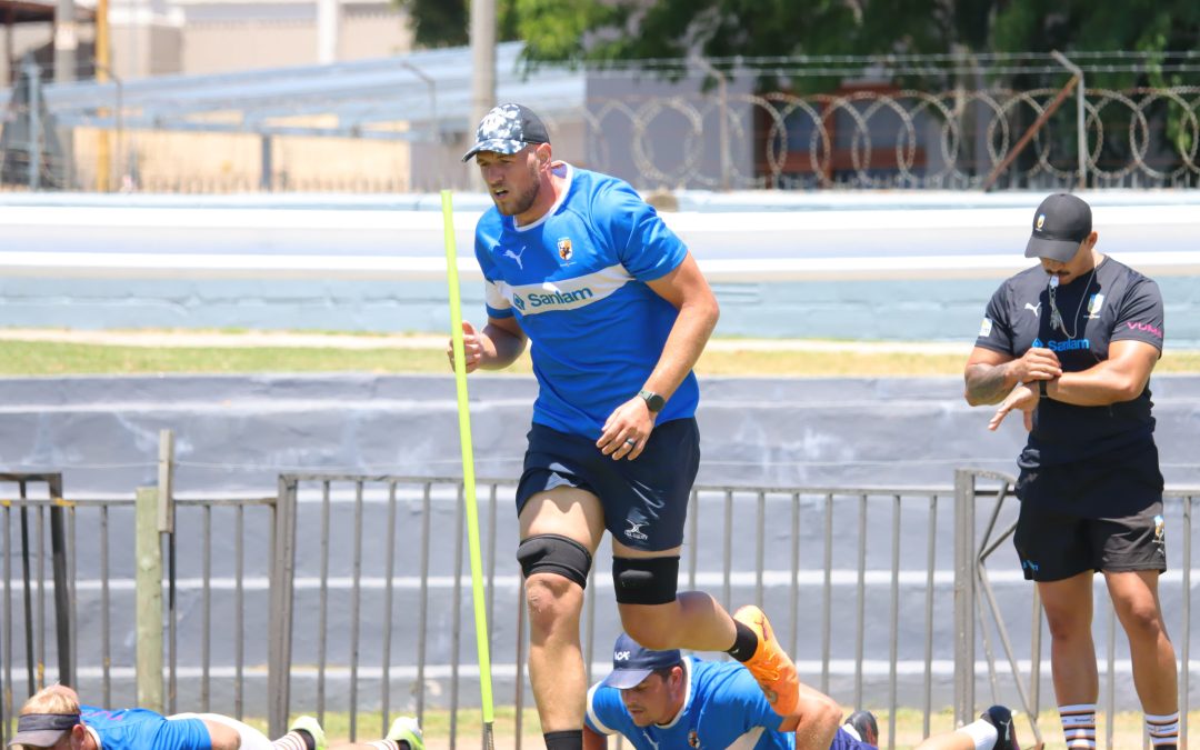 Towering lock Leonard ready to make Boland his home